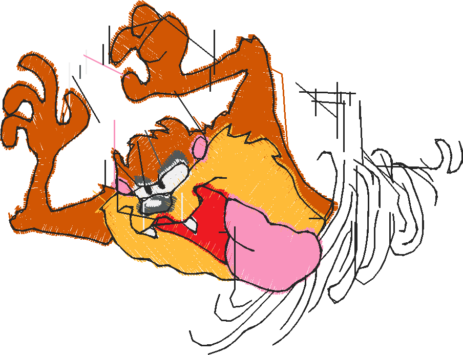 Taz Mania (5)
